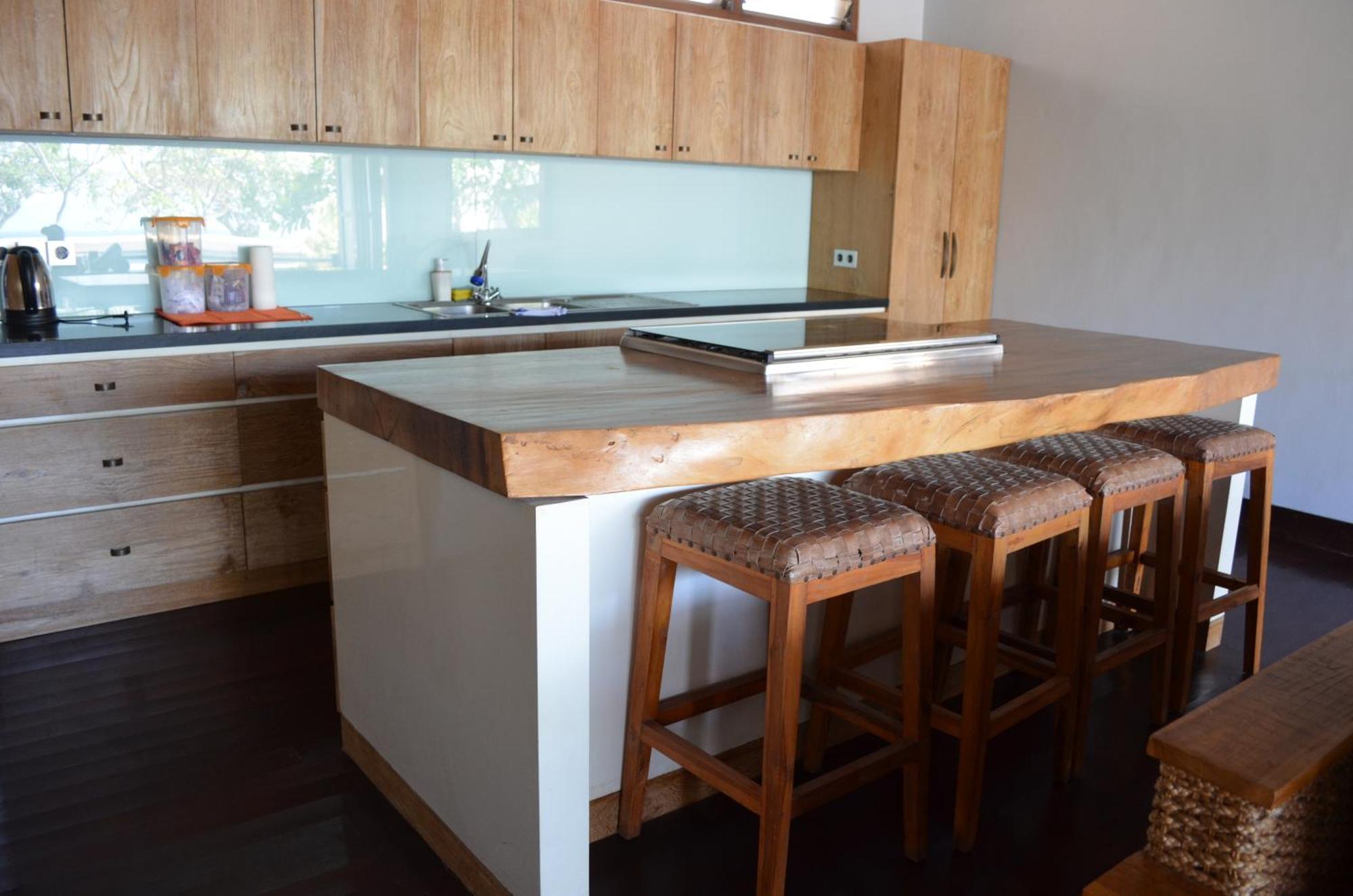 Villa Agung レンボンガン島 エクステリア 写真