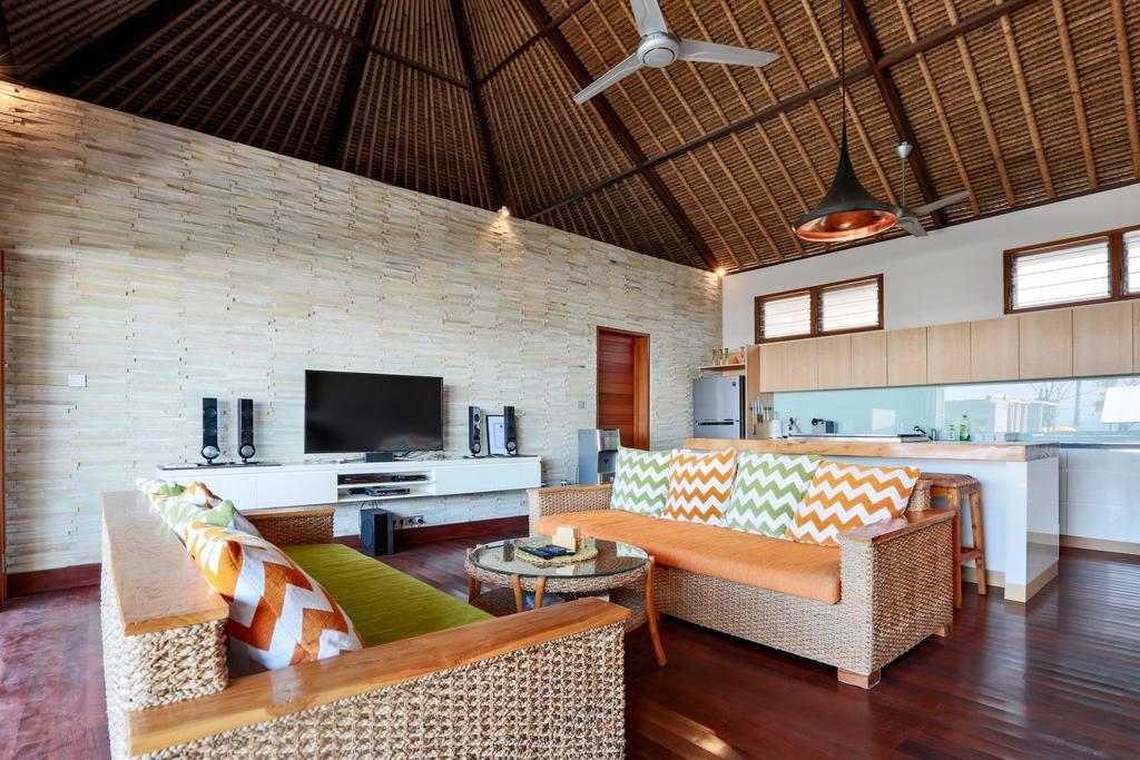 Villa Agung レンボンガン島 エクステリア 写真