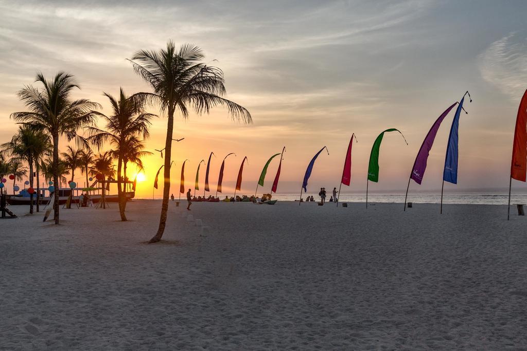 Villa Agung レンボンガン島 エクステリア 写真