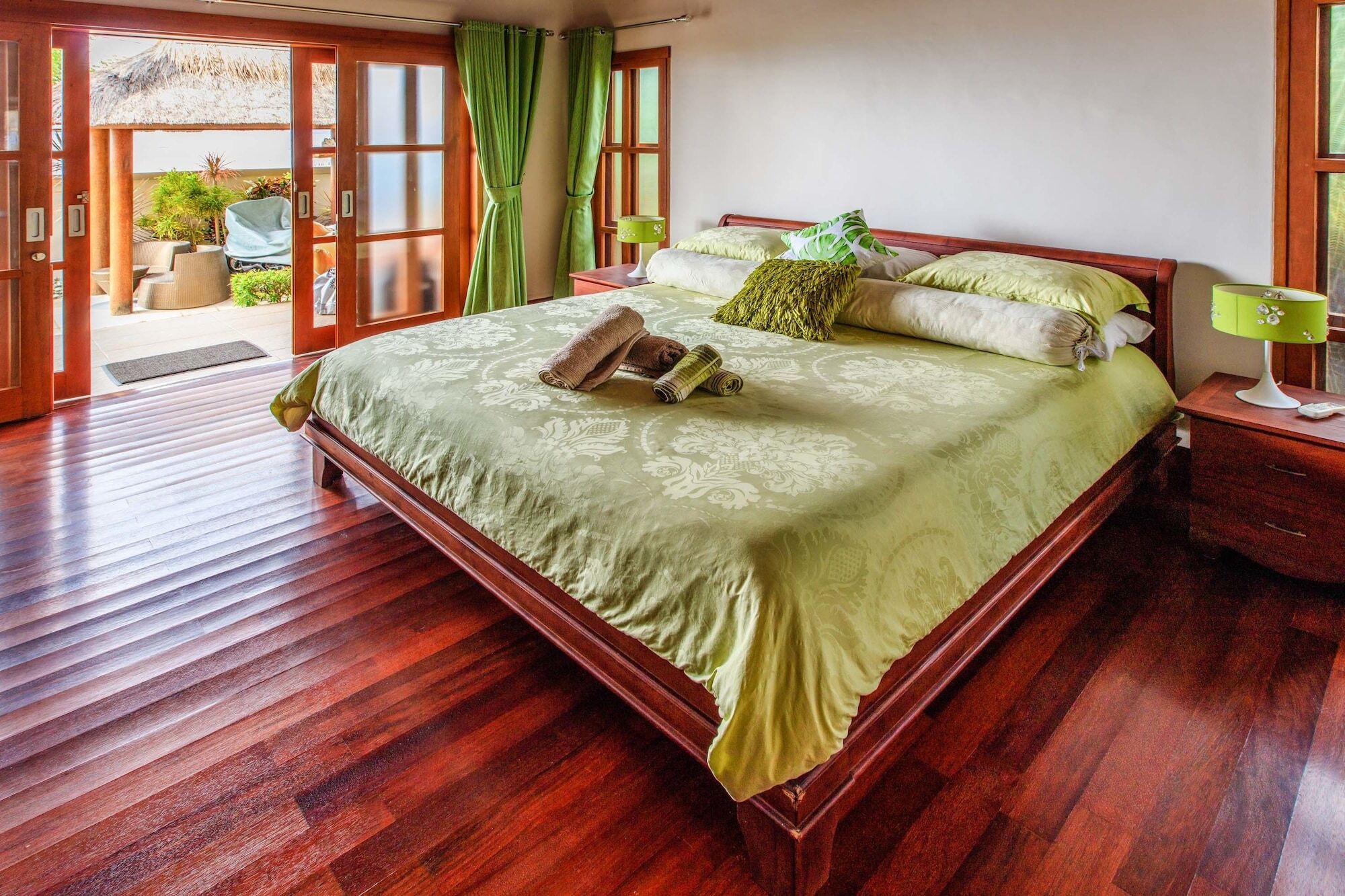 Villa Agung レンボンガン島 エクステリア 写真