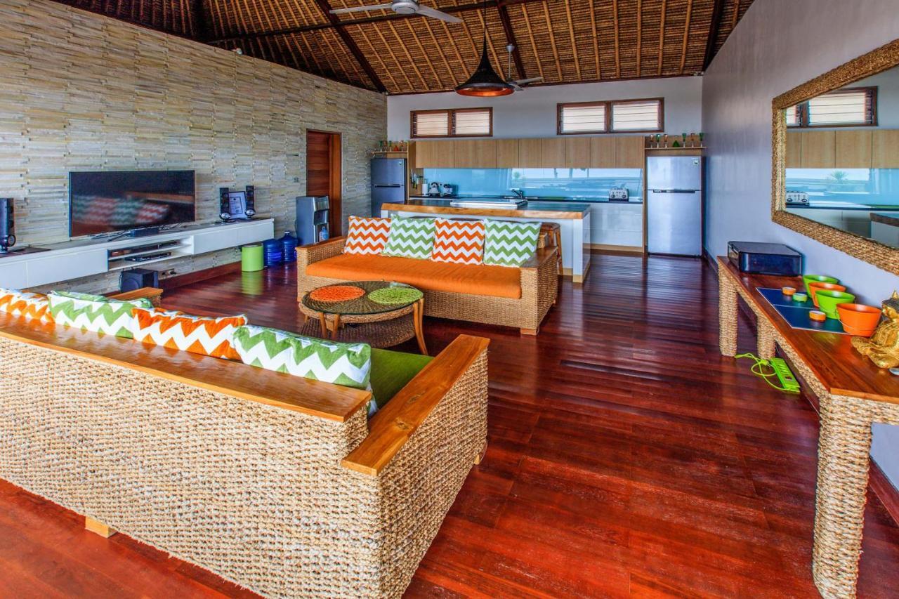 Villa Agung レンボンガン島 エクステリア 写真