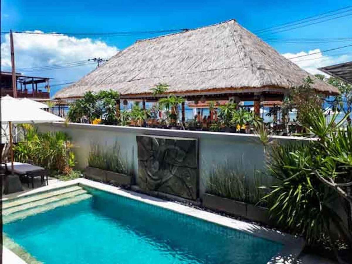 Villa Agung レンボンガン島 エクステリア 写真