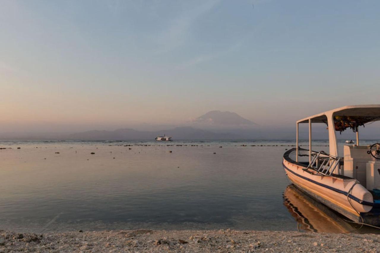 Villa Agung レンボンガン島 エクステリア 写真